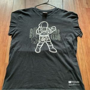 BBC T-shirt. Size large.